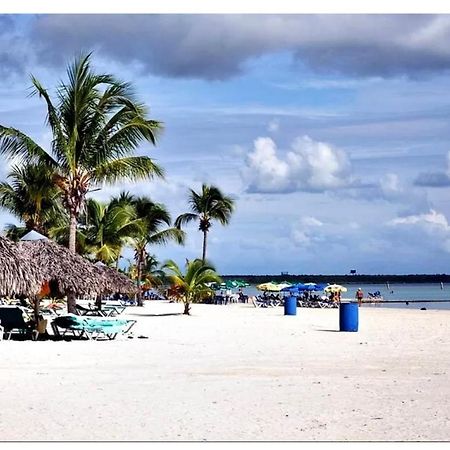 Terrazas Del Caribe, Boca Chica. Apartment Ngoại thất bức ảnh