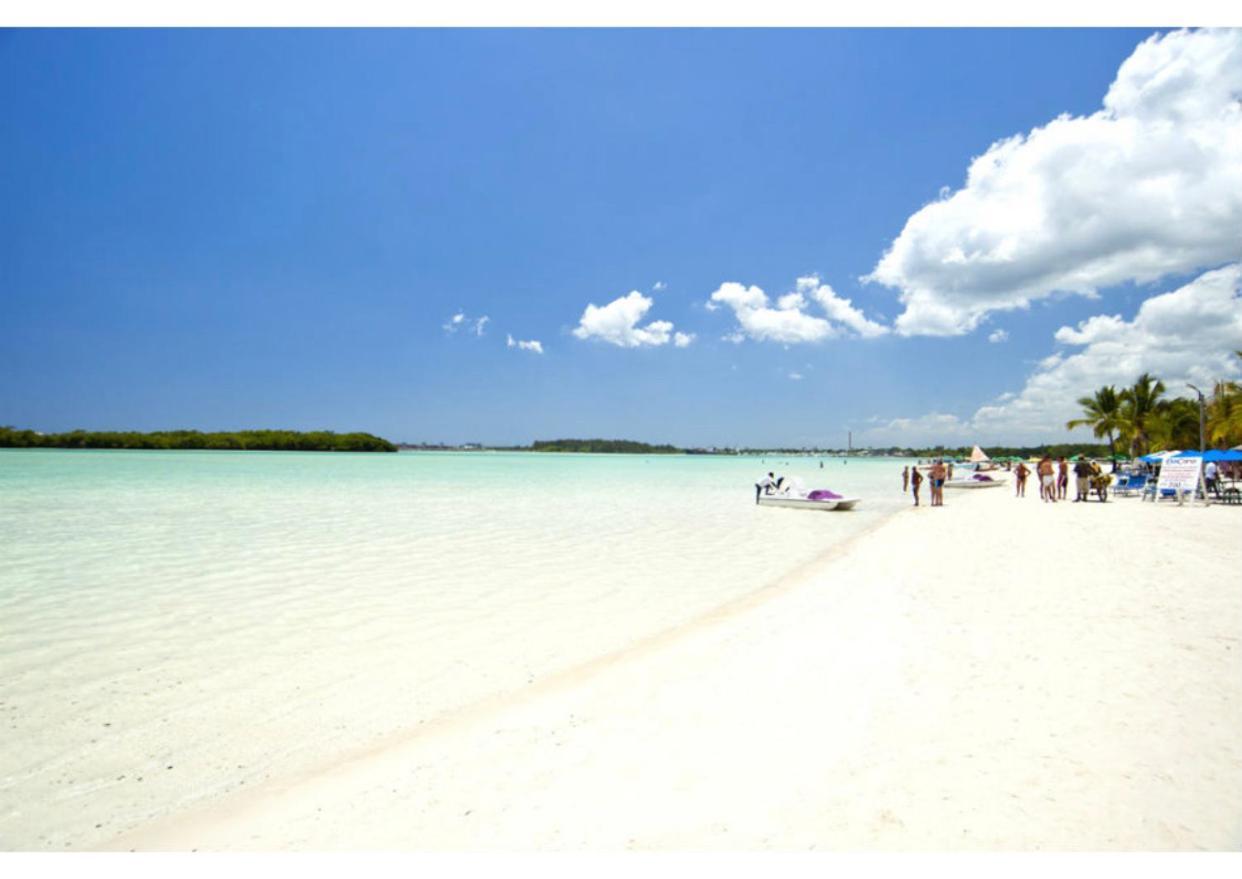 Terrazas Del Caribe, Boca Chica. Apartment Ngoại thất bức ảnh