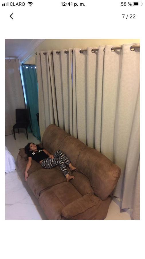 Terrazas Del Caribe, Boca Chica. Apartment Ngoại thất bức ảnh