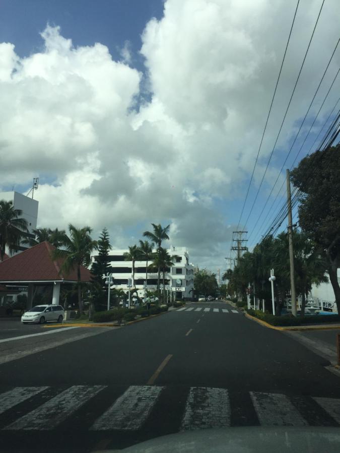 Terrazas Del Caribe, Boca Chica. Apartment Ngoại thất bức ảnh
