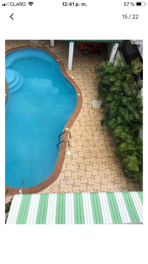 Terrazas Del Caribe, Boca Chica. Apartment Ngoại thất bức ảnh