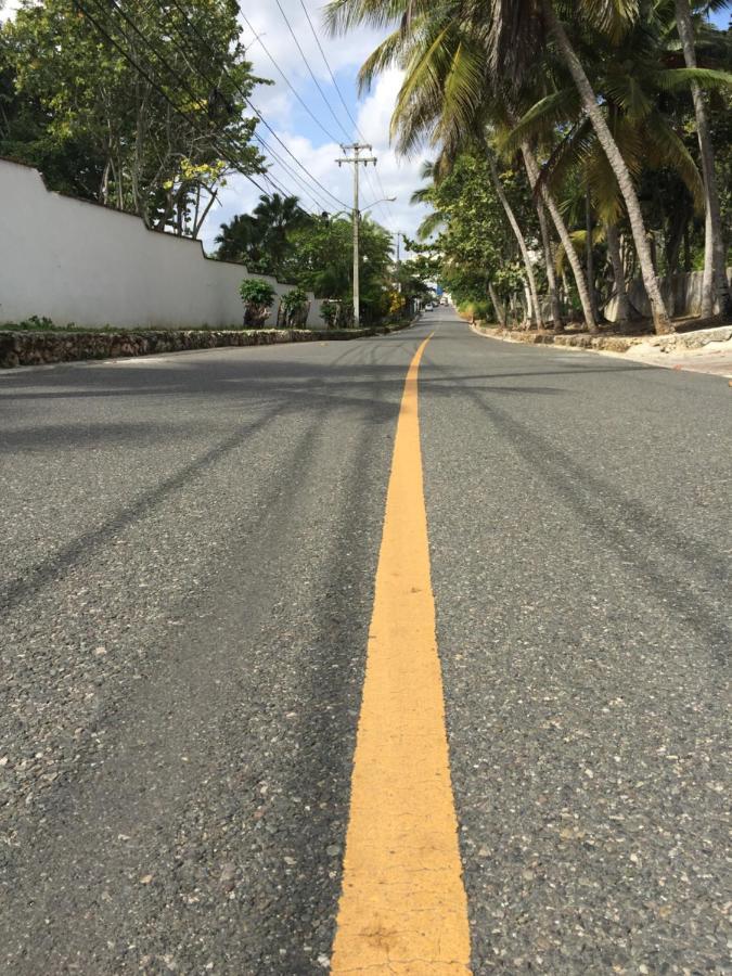 Terrazas Del Caribe, Boca Chica. Apartment Ngoại thất bức ảnh