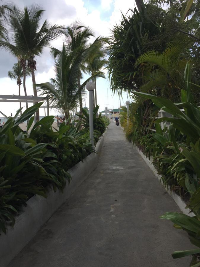Terrazas Del Caribe, Boca Chica. Apartment Ngoại thất bức ảnh
